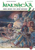Hayao Miyazaki - Nausicaä aus dem Tal der Winde. Bd.7