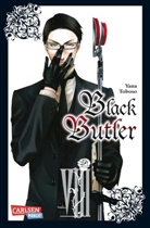 Yana Toboso - Black Butler. Bd.8