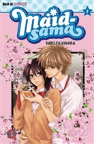 Hiro Fujiwara - Maid-sama. Bd.7