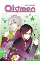 Aya Kanno - Otomen. Bd.4