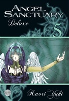 Kaori Yuki - Angel Sanctuary Deluxe. Bd.5