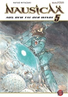 Hayao Miyazaki - Nausicaä aus dem Tal der Winde. Bd.5