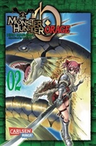 Hiro Mashima - Monster Hunter Orage. Bd.2