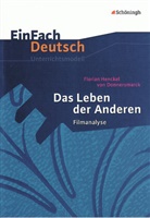 Florian Henckel von Donnersmarck, Christine Mersiowsky - EinFach Deutsch Unterrichtsmodelle