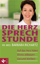 Barbara Richartz, Barbara (Dr. med.) Richartz - Die Herzsprechstunde
