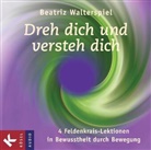 Beatriz Walterspiel - Dreh dich und versteh dich, Audio-CD (Hörbuch)