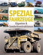Kein Kein Autor oder Urheber, Gerhard Siem - Spezialfahrzeuge