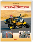 Lee Lee Parks, Parks, Le Parks, Lee Parks, Paul Paul Thede, Paul u a Paul Thede... - Handbuch Motorradfahrwerke