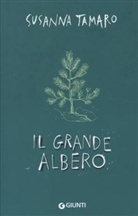Susanna Tamaro, G. Orecchia - Il grande albero. Der Tannenbaum, italienische Ausgabe