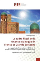 Thibaud Boucharlat, Boucharlat-T - Le cadre fiscal de la finance