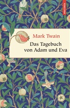 Mark Twain - Das Tagebuch von Adam und Eva
