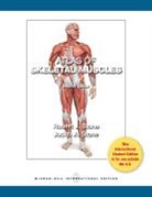 Judith Stone, Judith A. Stone, Robert Stone, Stone Judith, Stone Robert - Atlas of Skeletal Muscles