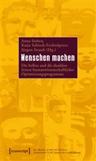 Katj Sabisch, Katja Sabisch, Katja Sabisch-Fechtelpeter, Anna Sieben, Strau, Jürgen Straub - Menschen machen