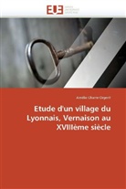 Amélie Charre-Orgerit, Charreorgerit-A - Etude d un village du lyonnais,