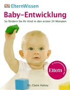 Claire Halsey - Baby-Entwicklung