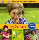 Lisa Burke - Im Garten