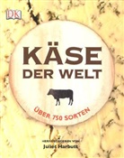 Julie Harbutt, Juliet Harbutt - Käse der Welt