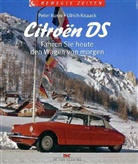 Knaack, Ulrich Knaack, Kurz, Pete Kurze, Peter Kurze - Citroën DS
