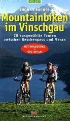 Thomas Rögner - Mountainbiken im Vinschgau