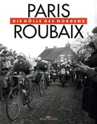 Philipp Bouvet, Pierr Callewaert, Jea Gatellier, Serge Laget - Paris Roubaix