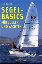 Basil Mosenthal - Segel-Basics für Jollen und Yachten