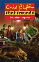 Enid Blyton, Bernhard Förth - Fünf Freunde - Bd.62: Fünf Freunde im Orient-Express