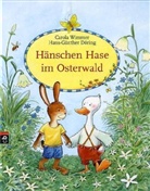 Carola Wimmer, Hans-Günther Döring - Hänschen Hase im Osterwald
