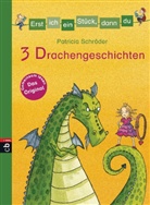 Patricia Schröder, Tina Schulte - 3 Drachengeschichten