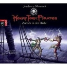 Joachim Masannek, Stefan Kaminski - Honky Tonk Pirates 3. Zurück in der Hölle (Audiolibro)