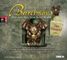 Jonathan Stroud, Andreas Mannkopff - Das Amulett von Samarkand (Hörbuch)