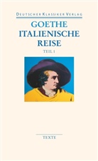 Johann Wolfgang von Goethe, Dewit, Dewitz, Dewitz, Hans-Geor Dewitz, Hans-Georg Dewitz... - Italienische Reise, 2 Bände