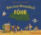 Hanke-Basfeld, Magdalene Hanke-Basfeld, Magdalene Hanke-Basfeld - Mein Insel-Wimmelbuch Föhr
