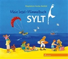 Hanke-Basfeld, Magdalene Hanke-Basfeld, Magdalene Hanke-Basfeld - Mein Insel-Wimmelbuch Sylt
