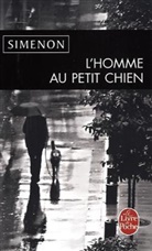 Georges Simenon, Simenon, Georges Simenon, Georges (1903-1989) Simenon, Simenon-g - L'homme au petit chien