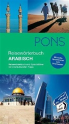 PONS Reisewörterbuch Arabisch