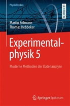 ERDMAN, Marti Erdmann, Martin Erdmann, Hebbeker, Thomas Hebbeker - Experimentalphysik. Bd.5
