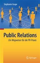 Stephanie Grupe - Public Relations