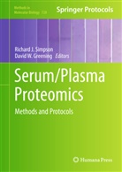 David W. Greening, Richar J Simpson, Richard J Simpson, Richard J. Simpson, W Greening, W Greening - Serum/Plasma Proteomics