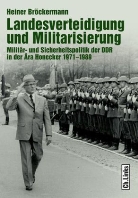 Heiner Bröckermann, Militärgeschichtliche Forschungsamt, Militärgeschichtliches Forschungsamt - Landesverteidigung und Militarisierung