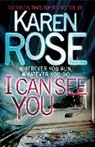 Karen Rose - I Can See You (The Minneapolis Series Book 1) (Audio book)