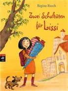 Regina Rusch, Barbara Korthues - Zwei Schultüten für Lissi