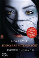 Lisa J Smith, Lisa J. Smith - Tagebuch eines Vampirs - Schwarze Mitternacht