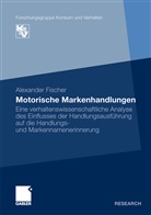 Alexander Fischer - Motorische Markenhandlungen