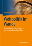 Wichard Woyke - Weltpolitische Ereignisse