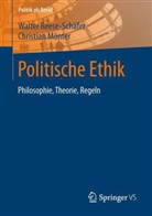 Christian Mönter, Reese-Schäfer, Walte Reese-Schäfer, Walter Reese-Schäfer - Politische Ethik