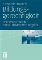 Krassimir Stojanov - Bildungsgerechtigkeit