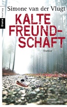 Simone van der Vlugt - Kalte Freundschaft