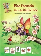 Julia Boehme, Julia Ginsbach - Eine Freundin für die kleine Fee