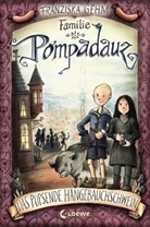 Franziska Gehm, Franziska Harvey - Familie Pompadauz - Das pupsende Hängebauchschwein