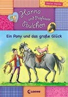 Marion Meister, Lisa Althaus - Hanna und Prof. Paulchen (Band 5) - Ein Pony und das große Glück